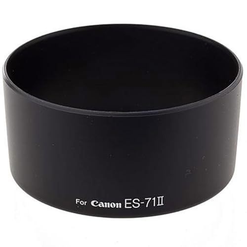 Amazon.co.jp: Adorama専用レンズフードfor Canon EF 50 mm f / 1.4