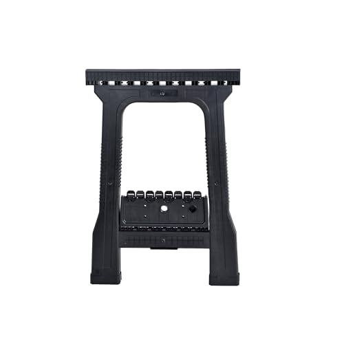 Ironton Heavy-Duty Foldable Sawhorse