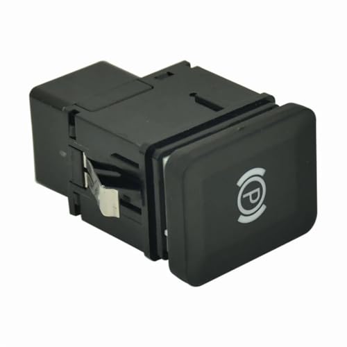 Interruptor de freno de mano Passat R36 botón electrónico 3C0927225B de sustitución exacta