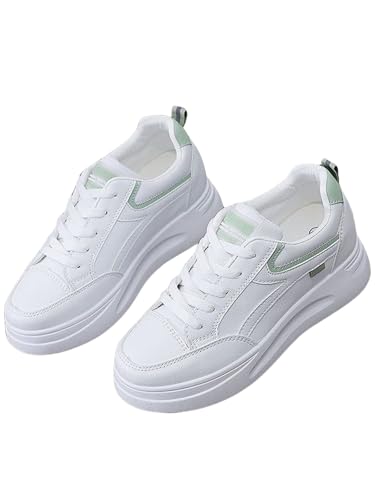 Image of Women's Airmix Sole Sneakers Shoes with Stylish Lightweight and Comfortable for Parties & Special Occasions