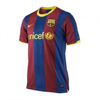 Nike Camiseta Del Fc Barcelona 2010 - 2011 382354 - 486, XL
