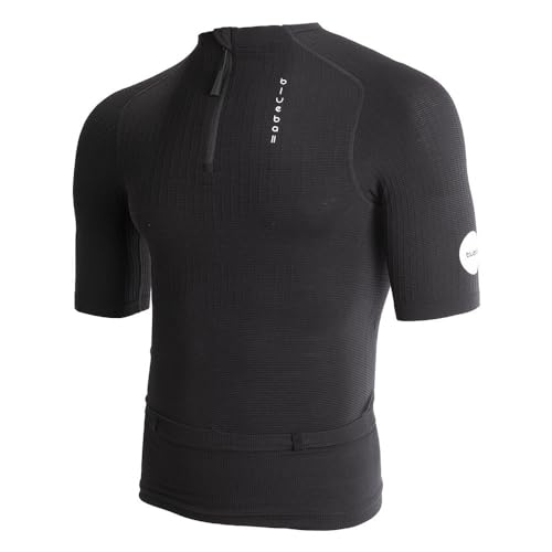 T-Shirt de Compression Tricot Homme Blueball pour le sport