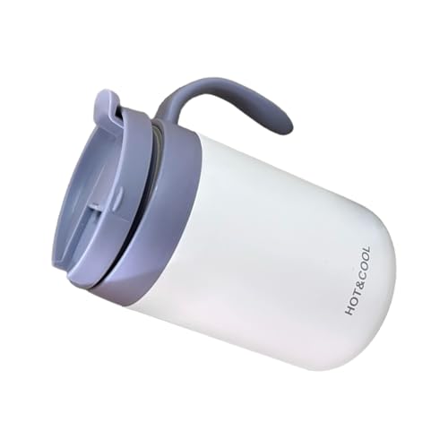 Cafetera portátil con filtro doble y diseño plegable miniatura 5