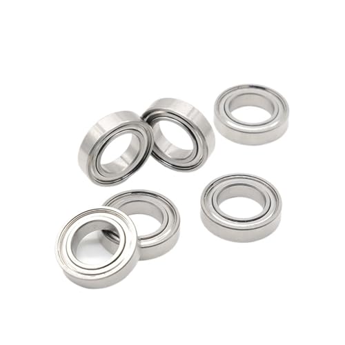 Roulement 6702ZZ ultra mince 15x21x4mm avec double blindage métallique