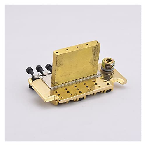 ZUOMU 1 Ensemble 6 Cordes Pont De Système De Trémolo De Guitare Électrique Chevalet Guitare Pièces Rechange - Les Beatles, Paul McCartney, John Lennon, RIngo Starr, George Harrison ZUOMU 1 Ensemble 6 Cordes Pont De Système De Trémolo De Guitare Électrique Chevalet Guitare Pièces Rechange – Image 5