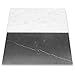 Stone Center Online Carrara White Marble 12x24 Tile Honed Kitchen Bath Wall Floor Backsplash Shower (100 sq.ft.)