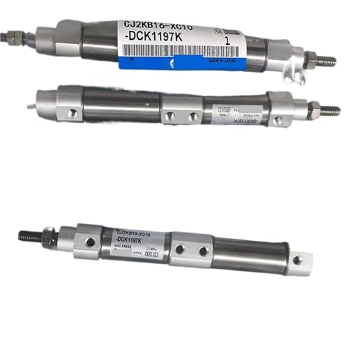 Cylindre CJ2KB16D-T1195-XC10 CJ2KB16D-E7512-XC10 pneumatique