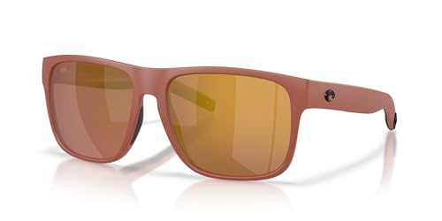 Image of Costa Del Mar Sunglasses for Men-SpearoXL Mens Polarized Sunglasses 580G 59 | Polarized Fishing Glasses with UV Protection - Costa Sunglasses for Boating, Beach & Driving -