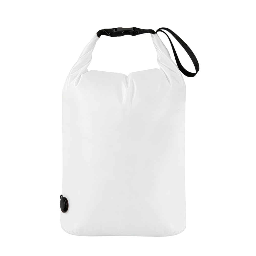 Compression Storage Bag, Waterproof Vacuum Travel Storage Pack with Air Valve for Luggage Camping and Home Storages