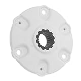 HOMSFOU Waschmaschinen Rotor Hub Assembly Ersatzteil Für Einfache Installation Leicht Und Kompakt Passend Für Viele Modelle Für Waschmaschinenwartung Und Reparatur