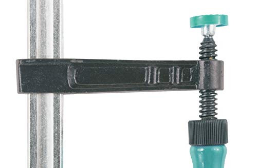 Schraubzwingen von wolfcraft SC 80 300 für sichere Werkstückfixierung