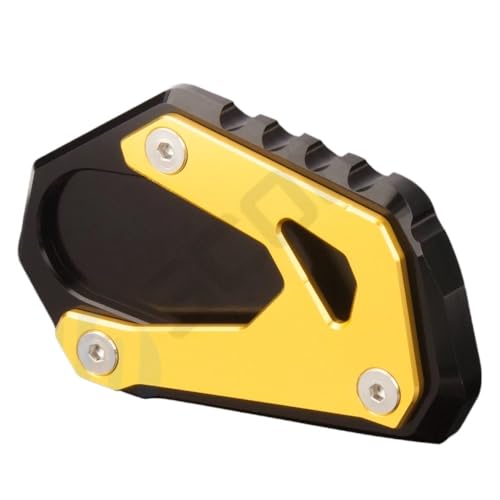 Plaque de support béquille moto GSX-S 1000 haute résistance 2022