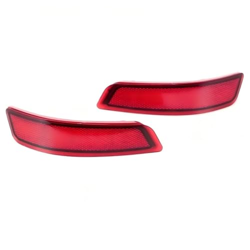 Feux arrière à LED pour Toyota Corolla et Lexus GS - Réflecteurs de pare-chocs avec ampoules
