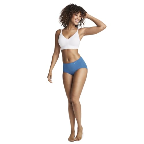 Image of Jockey Women's Underwear No Panty Line Promise Tactel Hip Brief