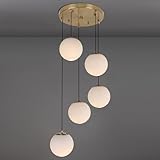 Loyled Cluster Globe Glass...