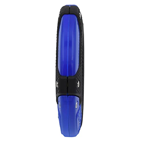 Coupe-cigare XIKAR Enso bleu en acier de haute précision - 6