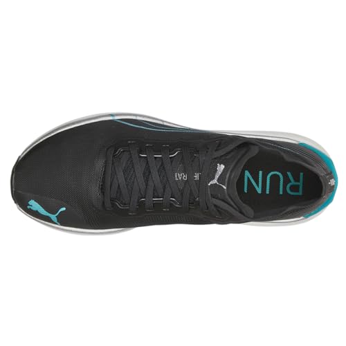PUMA Mens Liberate Nitro Running Sneakers Shoes - Black4