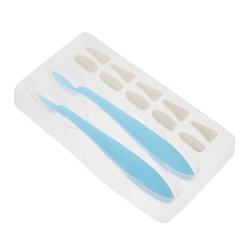 ERINGOGO 1 Set Washable Sketch Sponge Wiper Artist Drawing Tools for Sketching Blending Wiping for Graphite Pastels Colored Pencils Durable Easy to Use