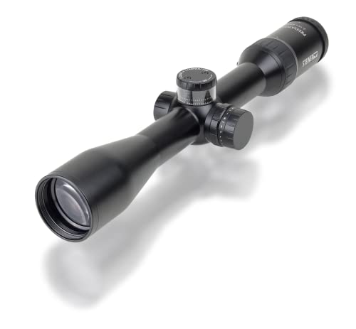 Steiner Predator 8 Series Rifle Scope 2-16x42mm Illuminated