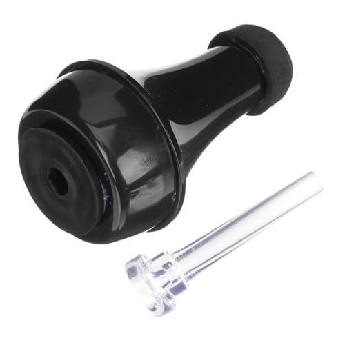 FAVOMOTO Trumpet Cornet Accessories Trumpet Cup Mute Rubber Trumpet Mute Trumpet Practice Mute for Trumpet