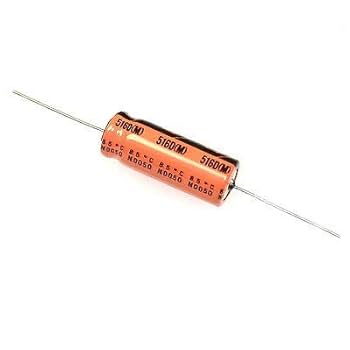 SPRAGUE 516D107M100NR7B 100uF 100V 10X26mm Axial