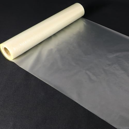 Rolo a rolo filme PET B 31 cm x 50 m e 100 m para transferência de laminador em filme PET A impresso