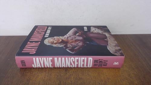 Jayne Mansfield: The Girl Couldn't Help It (Screen Classics)