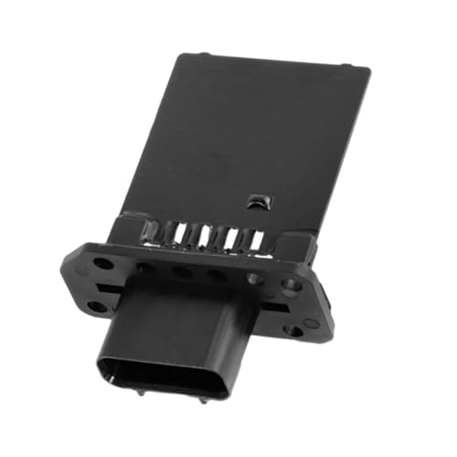 Résistance de moteur de ventilateur de chauffage 973553 pour système de ventilation de voiture
