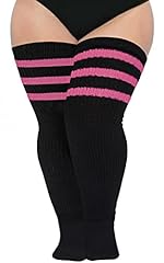 Black+ Pink Striped