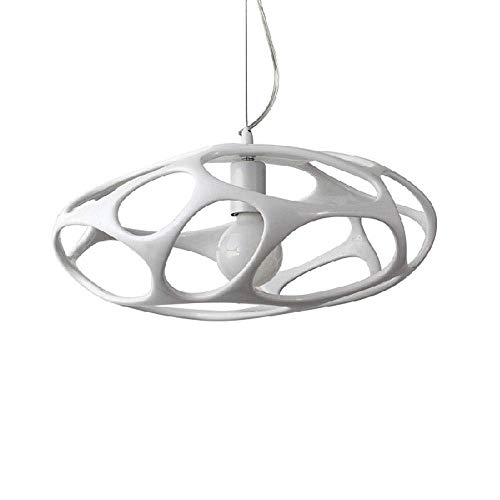 Plafonnier créatif moderne avec lanterne de plafond suspendue E27