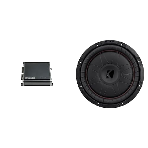 Kicker 12C` CVT ^E[t@[ 52CVT122pbP[W 46CXA4001Avt