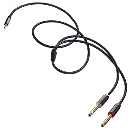 Cable de audio doble para revivir tu reproductor de CD en los sistemas de audio del hogar