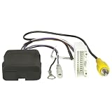 tomzz Audio 7238-000 Adapter Original Rückfahrkamera an Nachrüstradio