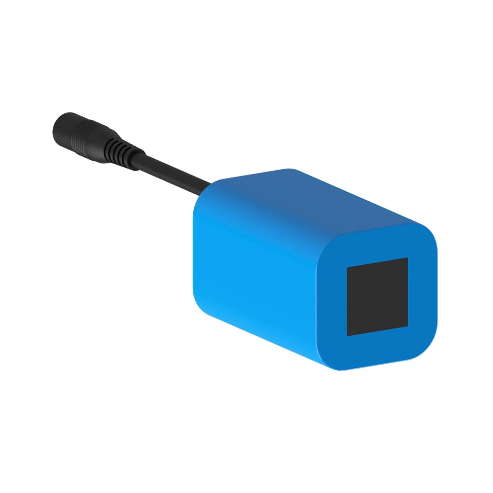 Batería recargable de 7,4 V 12000 mAh de repuesto para cebo de pesca barco barco