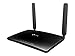 Produktbild TP-Link Archer MR400 AC1200 Dualband 4G LTE WLAN Router (150 Mbit/s im Download, simultanes Dualband, 300 Mbit/s(2,4GHz) + 867 Mbit/s(5GHz), frei konfigurierbarer LAN/WAN-Port) schwarz
