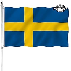 Swedish Flag 3x5