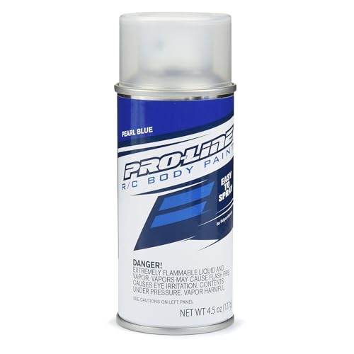 Pro-line Racing Pro-Line RC Body Spray Paint - Pearl Blue PRO643800
