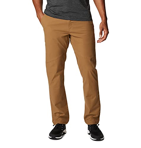 Pantalon de randonnée homme Columbia Wallowa Belted Pant léger et ajustable