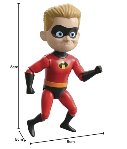 MATTEL Les Indestructibles Jack Jack articulé - vue 8