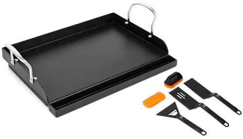Nonstick Nanoceramic Griddle Plate