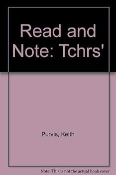 Paperback Read and Note: Tchrs' Book