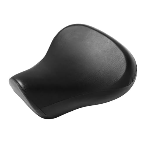 Sillín motocicleta asiento individual para Sportster XL 883 1200 y Forty Eight 1983-2003