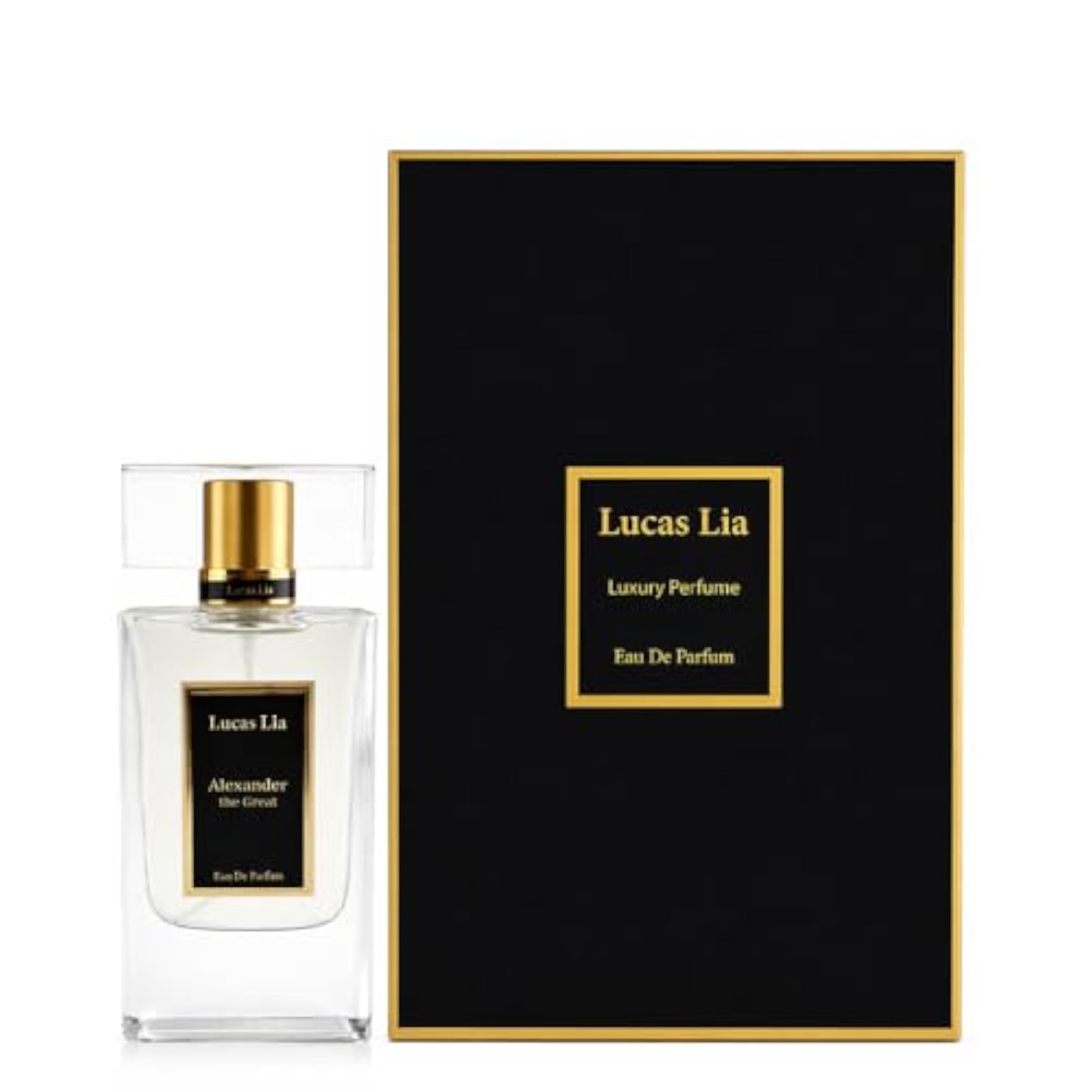 Alexander The Great Eau De Parfum, Long Lasting Fragrance