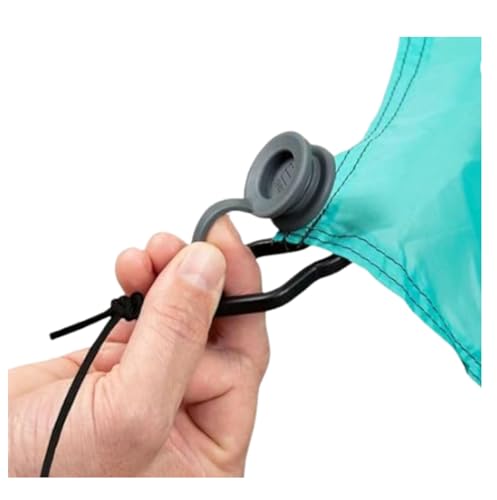 Shibumi Shade Wind Assist Kit | Accessory for Shibumi Shade 3.0 | Stabilizes Beach Canopy for Calm Beach Days | Easy Set up | Wind Anchors (Shade not Included)