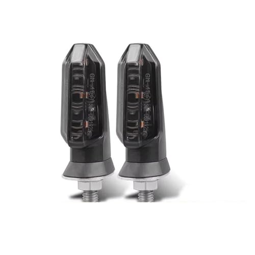 Indicateurs de direction moto fumés haut de gamme pour Tracer 900 GT V-MAX