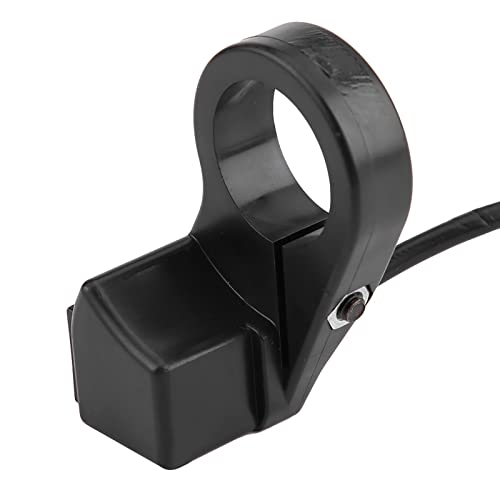 Fydun 22mm 7/8 Inch 3 Speed Motorcycle Handlebar Electric Switch - Universal E-Bike Scooter Kit