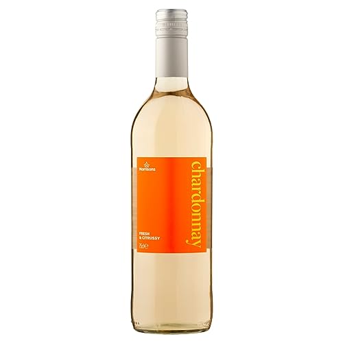 Morrisons Chardonnay White Wine 750ml