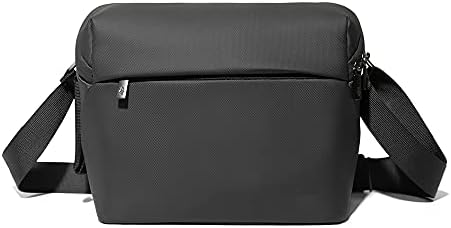 Carrying Case Compatible for DJI Mavic Air 2S/DJI Air 2, Storage Bag Hard Case Drone Shoulder Carrying Bag Pouch for Drone Accessories Travel Protection Case Waterproof, Black