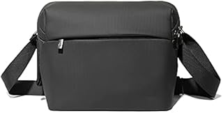 Carrying Case Compatible for DJI Mavic Air 2S/DJI Air 2, Storage Bag Hard Case Drone Shoulder Carrying Bag Pouch for Drone Accessories Travel Protection Case Waterproof, Black