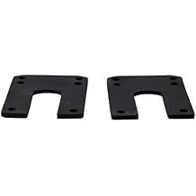 TURBO 3mm | 1/8 Inch Skateboard Riser Pads